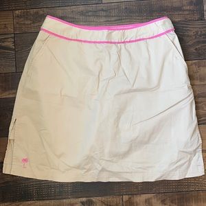 Lilly Pulitzer Skort